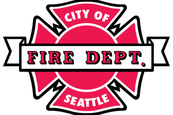 City of Seattle Fire Department Logo