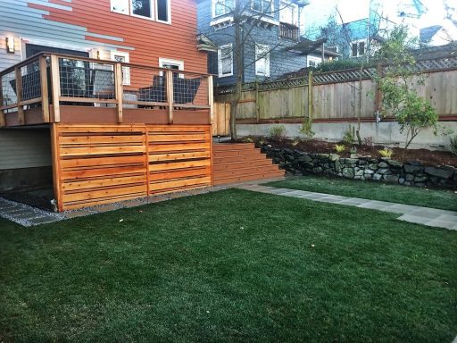 Deck and Lawn Landscaping Deck and Lawn Landscaping